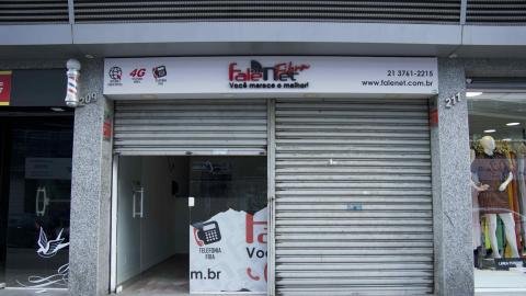 Sala Comercial no Centro de Nilópolis - 209